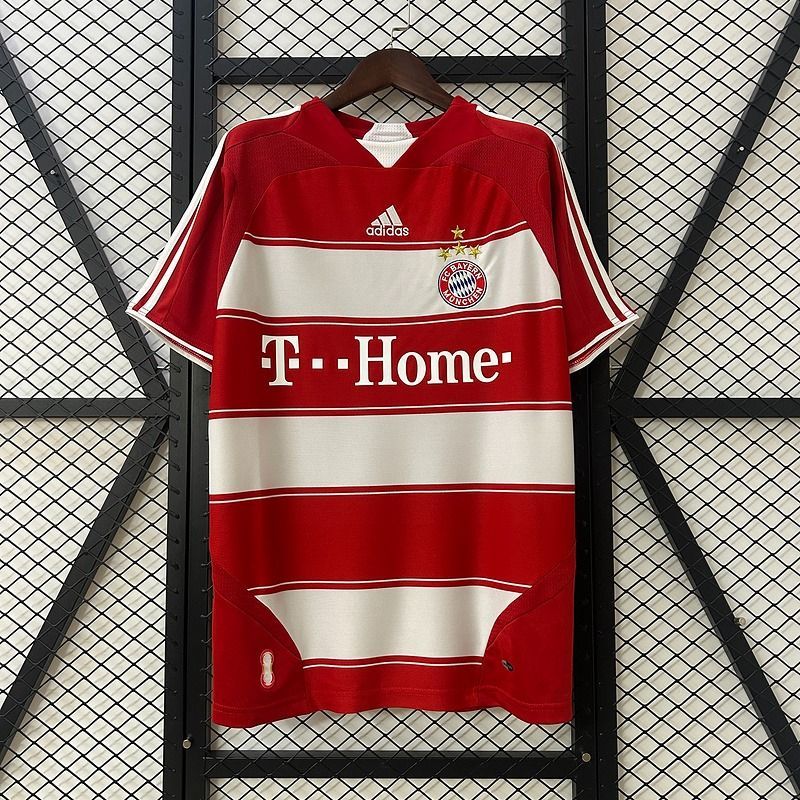 FC Bayern München 2007/2008 Home - Fan Version [Adult]