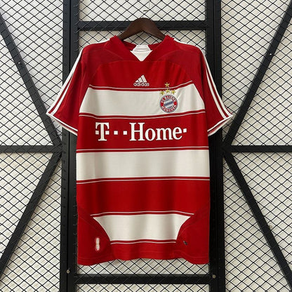 FC Bayern München 2007/2008 Home - Fan Version [Adult]