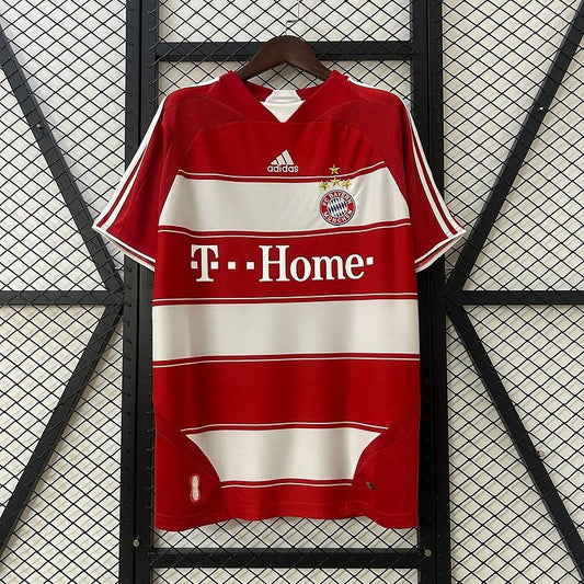FC Bayern München 2007/2008 Home - Fan Version [Adult]