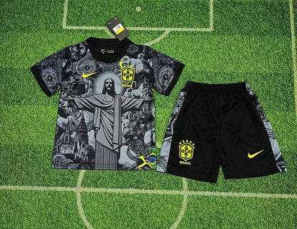 Niños Brasil 2024 Jesús Negro
