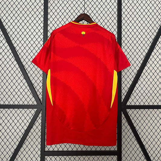 Spain National Team 2024/2025 Home - Fan [Adult]