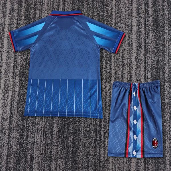 AC Milan 1995/1996 Troisième - Version joueur [Enfants]