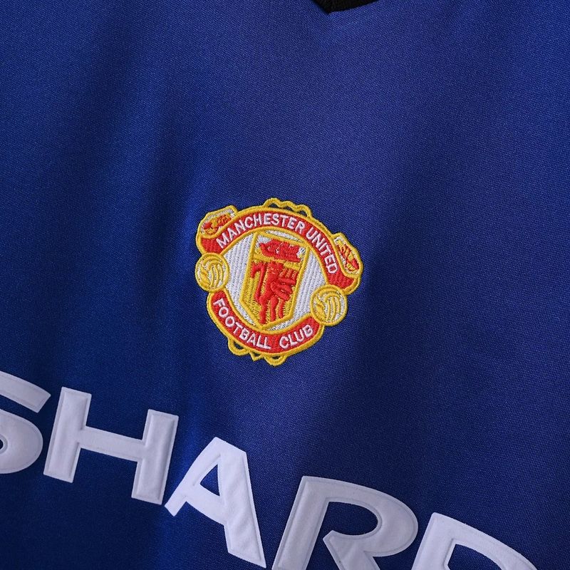 Manchester United 1984 Tercera - Versión Fan [Adulto]