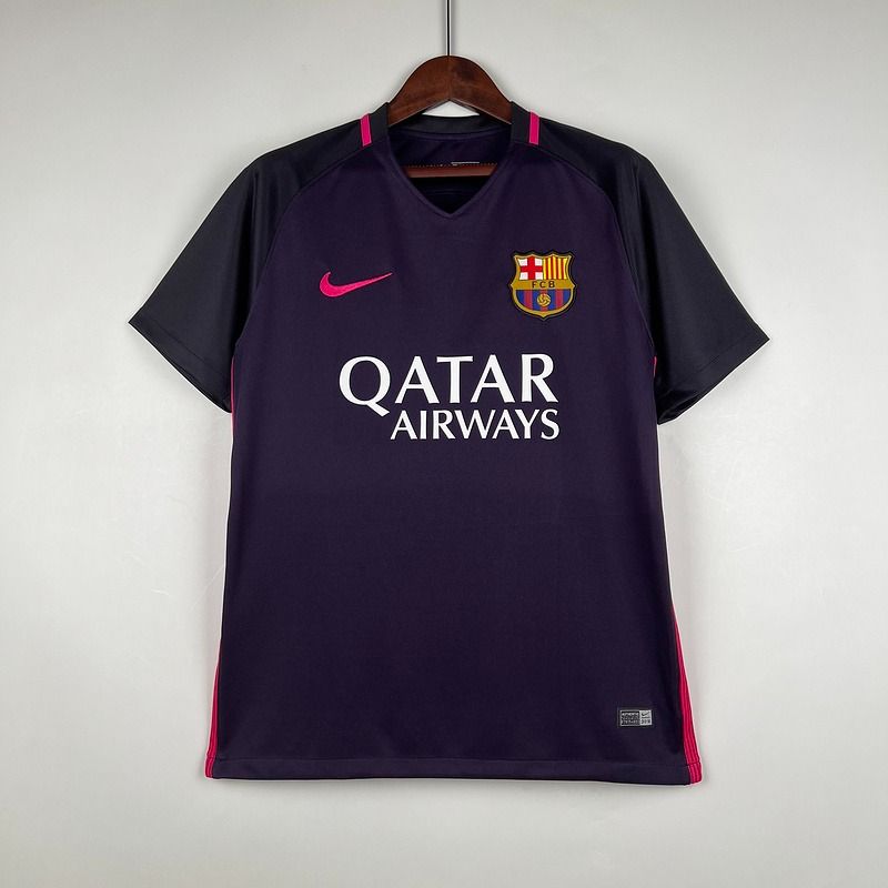 FC Barcelona 2016/2017 Visitante - Versión Aficionado [Adulto]