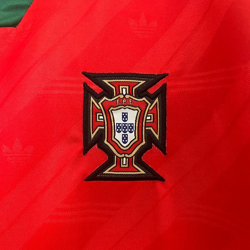 Portugal Retro 1992-1994 Primera Equipación Aficionado