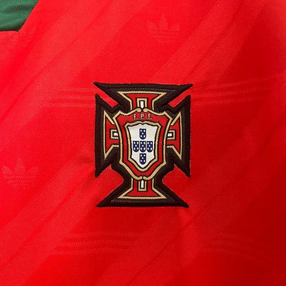 Portugal Retro 1992-1994 Primera Equipación Aficionado