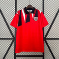 Retro Inglaterra 1992 Aficionado Visitante