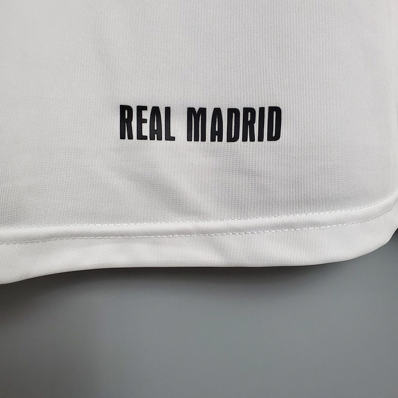 Real Madrid 2007/2008 Home - Fan Version [Adult]
