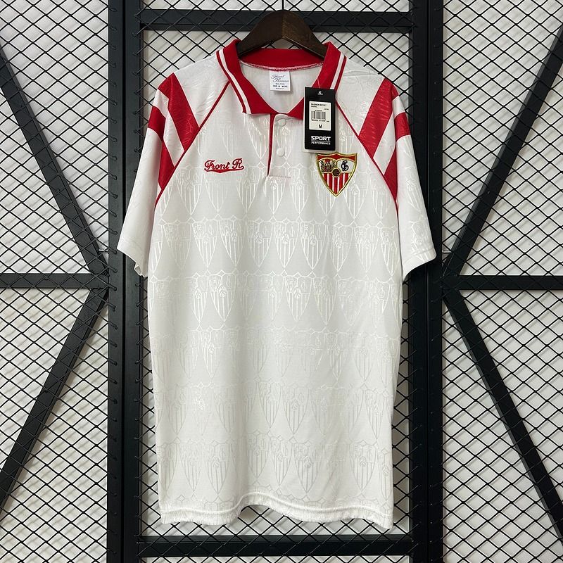 Sevilla FC 1992/1993 Home - Fan Version [Adult]