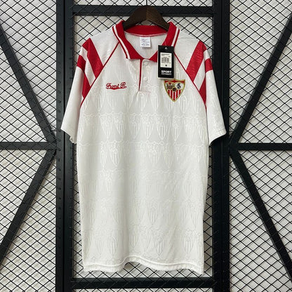 Sevilla FC 1992/1993 Home - Fan Version [Adult]