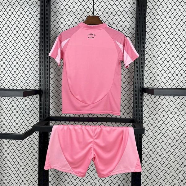 Inter Miami CF 2025/2026 Local - Versión Aficionado [Niño]