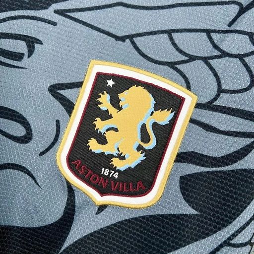 Aston Villa 2025/2026 Away - Fan Version [Adult]