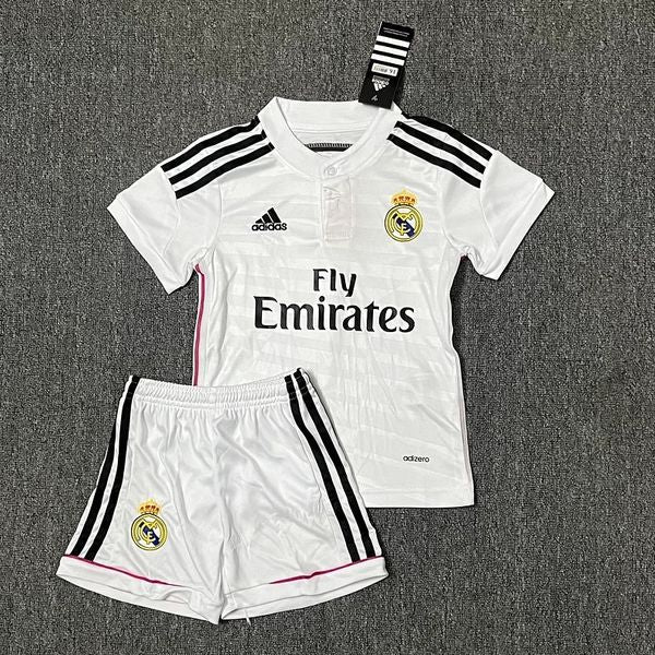 Real Madrid Domicile 2014/2015 - Version Fan [Enfants]