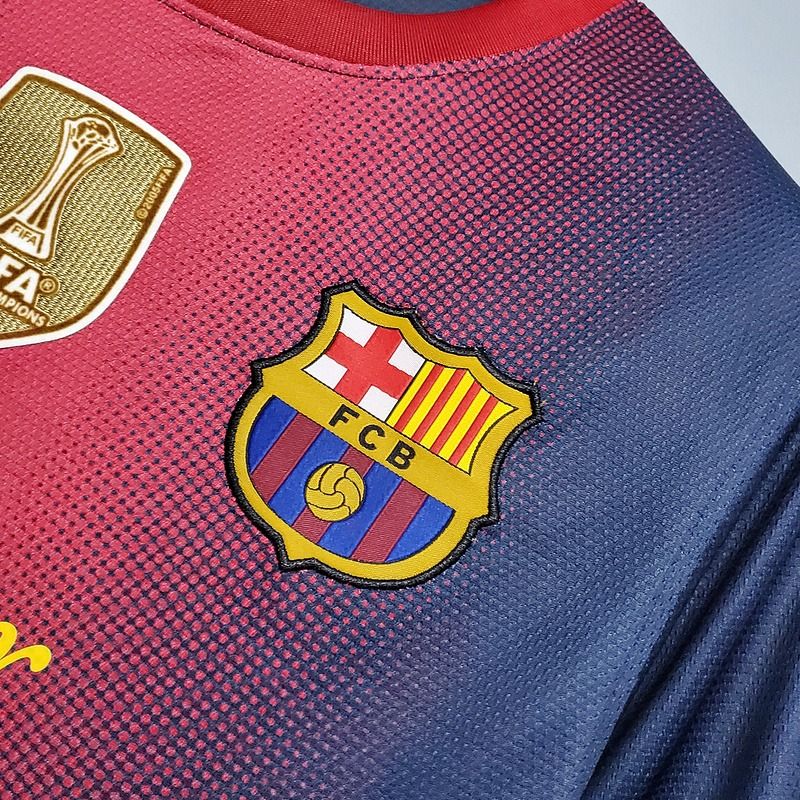 FC Barcelona 2012/2013 Local - Aficionado [Adulto]