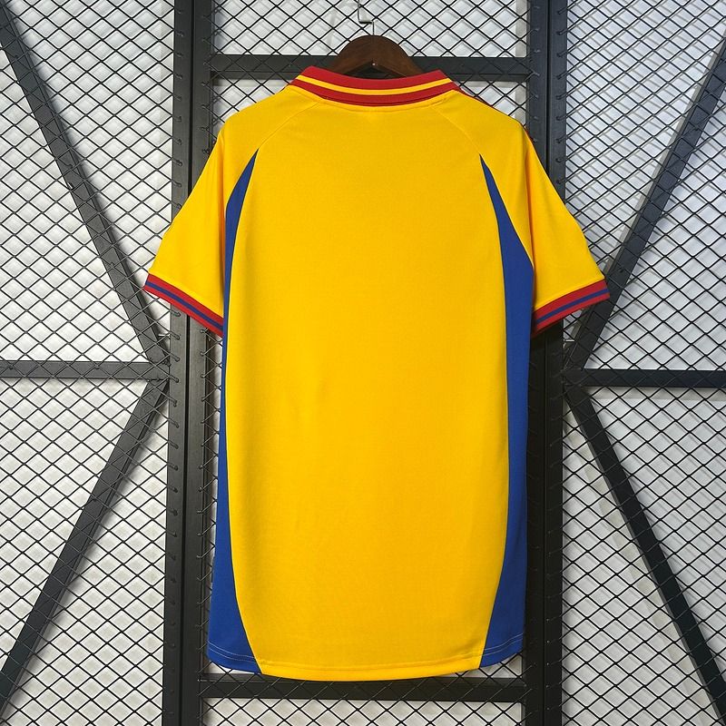 Retro Romania 2000 Home Fan