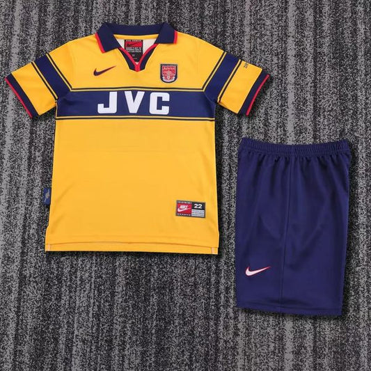 Kids Arsenal FC 1997/1999 Away - Fan Version Kit
