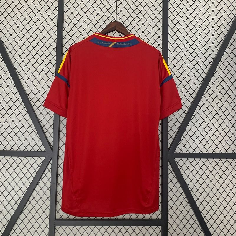 España Selección Nacional 2012 Local - Versión Aficionado [Adulto]