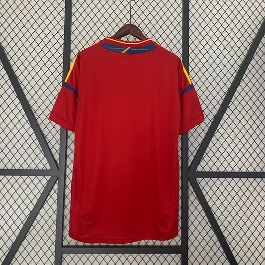 España Selección Nacional 2012 Local - Versión Aficionado [Adulto]