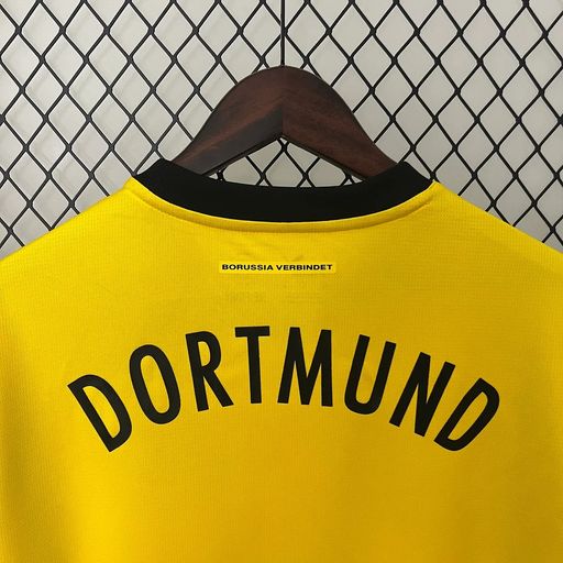 Borussia Dortmund 2024-2025 Home Fan