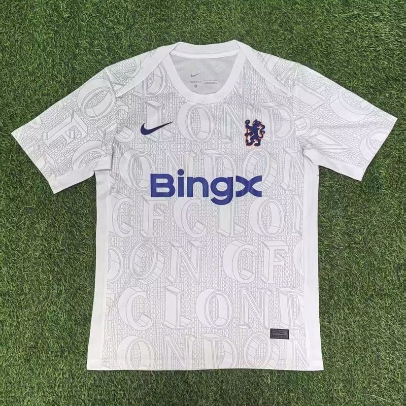 Camiseta de entrenamiento Chelsea FC 2025/2026 Edición Especial - Versión Aficionado Adulto