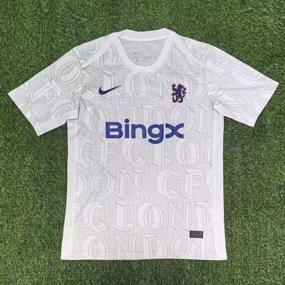Chelsea FC 2025/2026 Special Edition Training Jersey - Fan Version Adult