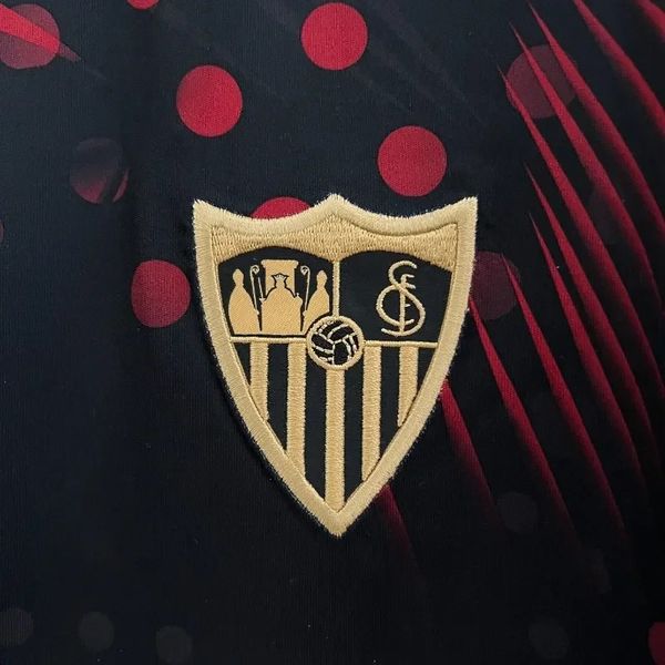 Sevilla FC 2024/2025 Tercera equipación - Aficionado [Adulto]
