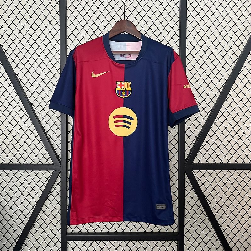 FC Barcelona 2024/2025 Home - Fan Version [Adult]