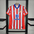 Atlético Madrid 2024/2025 Home - Fan [Adult]