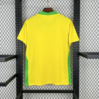 Brazil 2025-2026 Home Fan