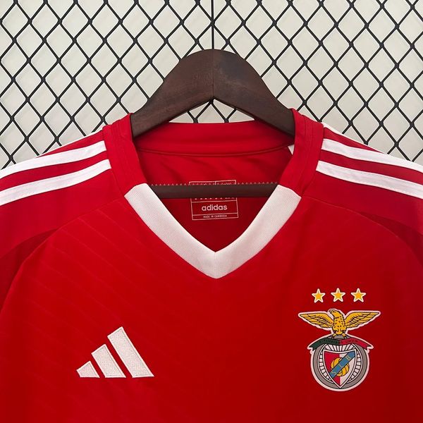 SL Benfica 2024/2025 Home - Fan [Adult]