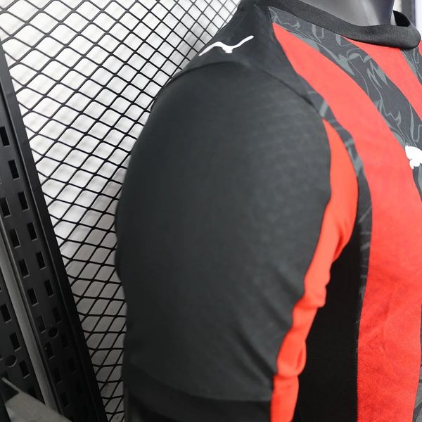 AC Milan 2025/2026 Home - Player Version [Adult]