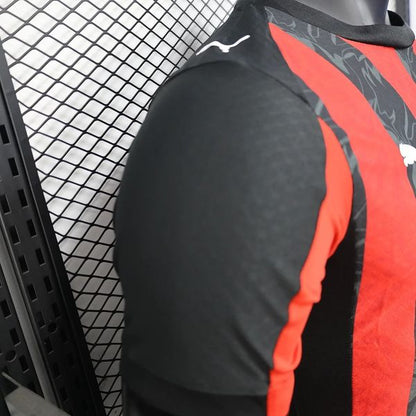 AC Milan 2025/2026 Home - Player Version [Adult]