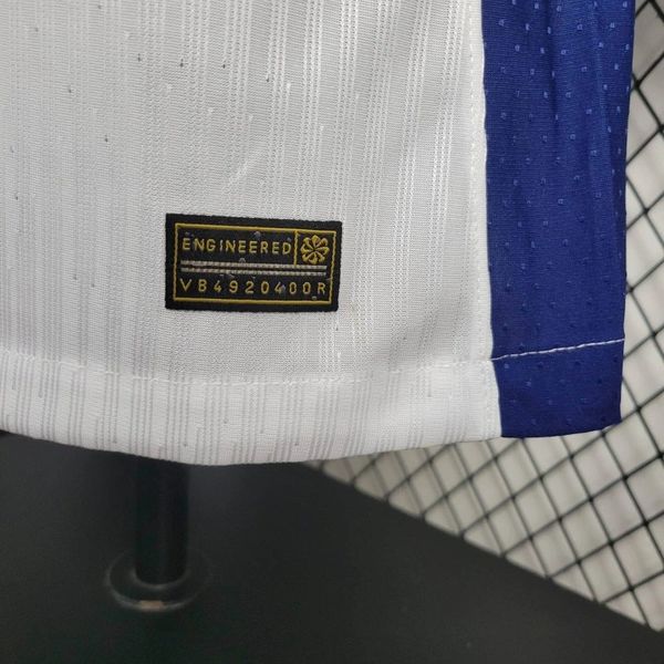 Camiseta de local de manga larga versión jugador de la selección nacional de Inglaterra 2024 [adulto]