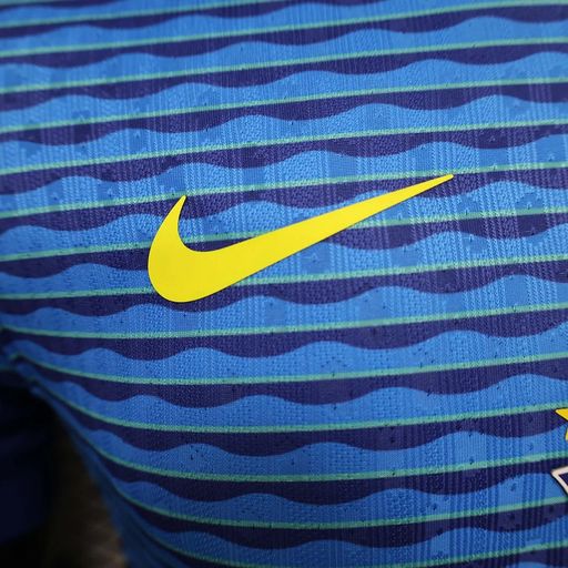 Brazil 2024 Away Player