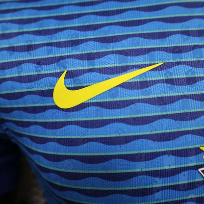 Brazil 2024 Away Player