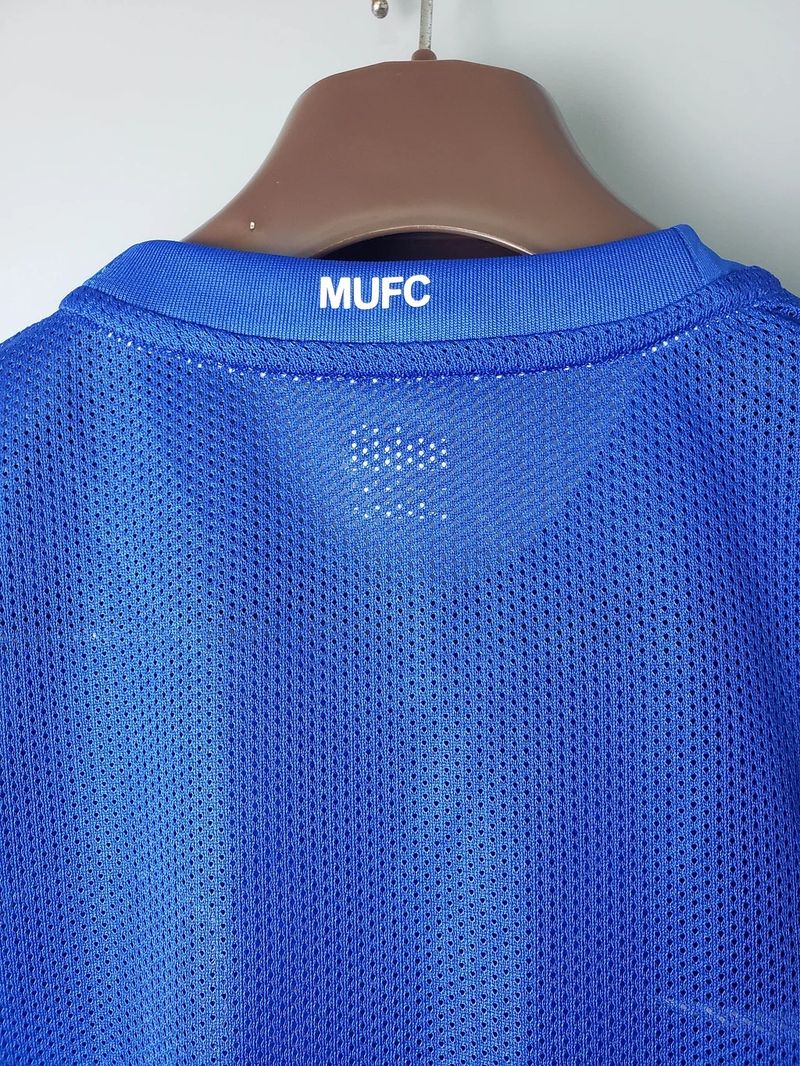 Maillot extérieur Manchester United 2007/2008 - Version fan [Adulte]