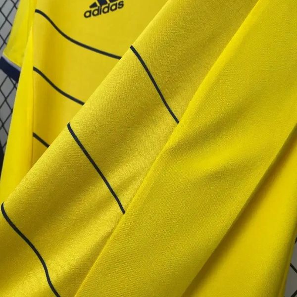 Retro Colombia 2014 Home Fan