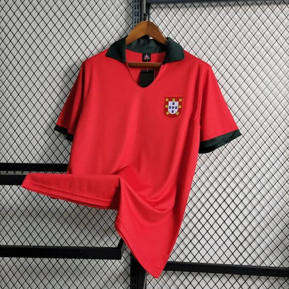 Retro Portugal 1972 Home Fan