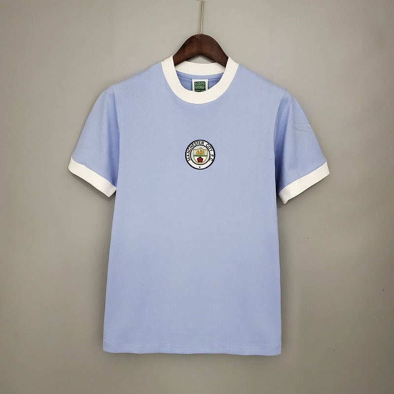 Manchester City 1972 Home - Fan [Adult]