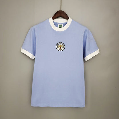 Manchester City 1972 Home - Fan [Adult]