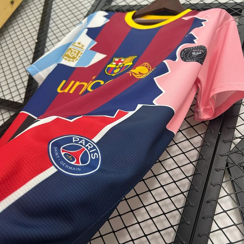 FC Barcelona Edición Conmemorativa 2025/2026 - Versión Aficionado [Adulto]
