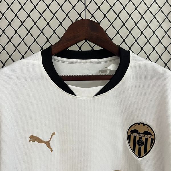 Valencia CF 2024/2025 Home - Fan [Adult]