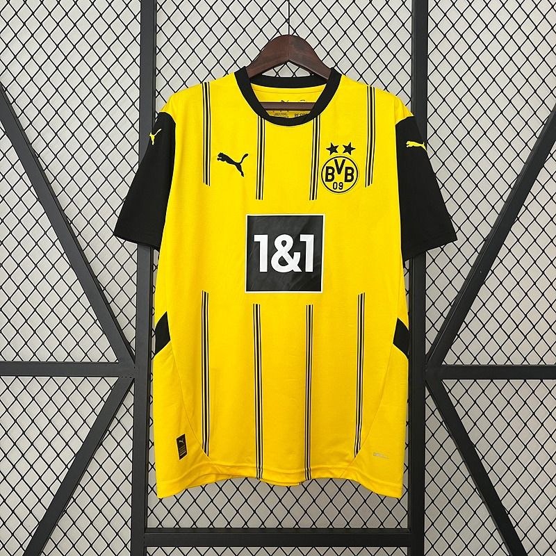 Borussia Dortmund 2024-2025 Home Fan