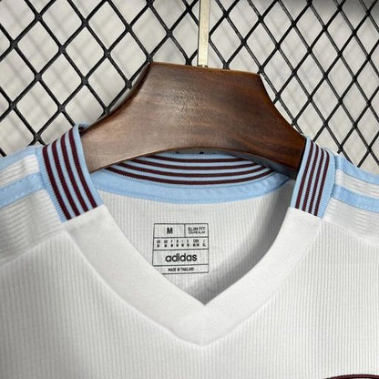 Aston Villa 2024/2025 Away - Fan [Adult]