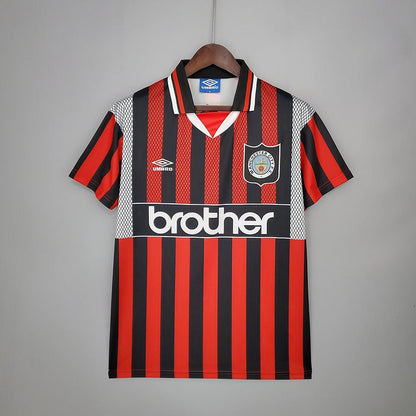 Manchester City 1994/1996 Away - Fan Version [Adult]