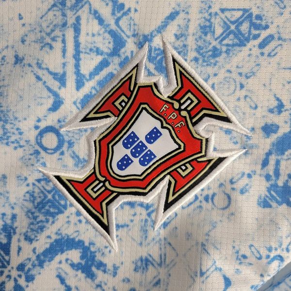 Portugal National Team 2024/2025 Away Long Sleeve - Fan Version [Adult]