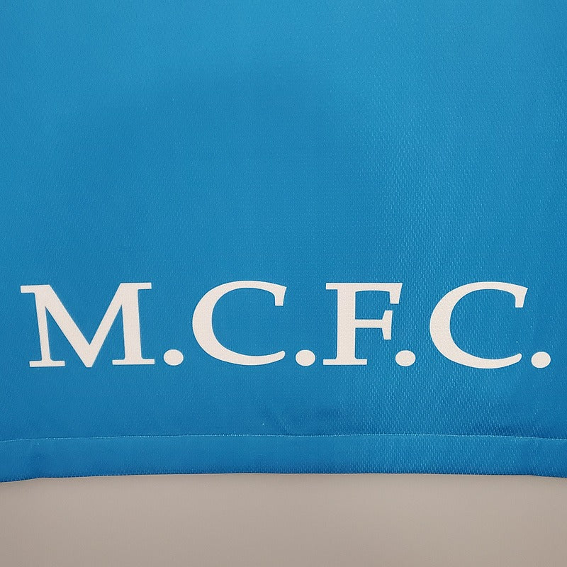 Manchester City 1997/1998 Domicile - Version Fan [Adulte]