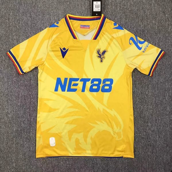 Crystal Palace 2024/2025 Away - Player Version [Adult]