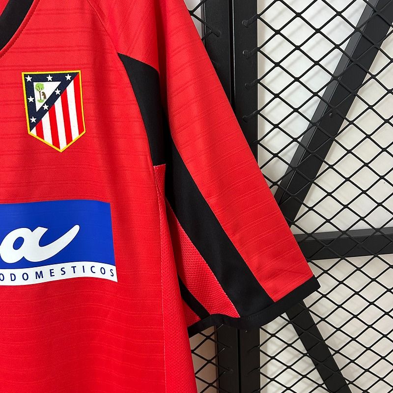 Atlético de Madrid 2001/2002 Visitante - Versión Aficionado [Adulto]