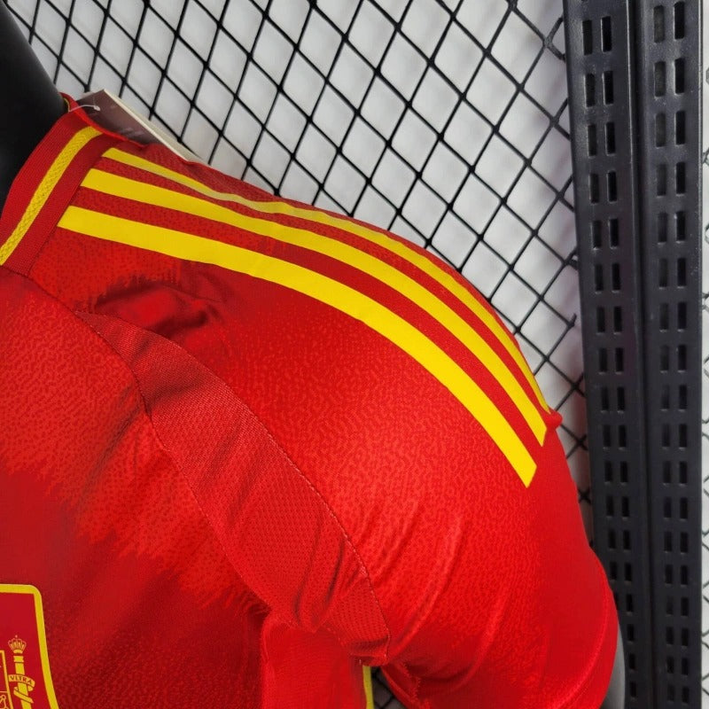 Spain National Team 2024 Home - Player [Adult]